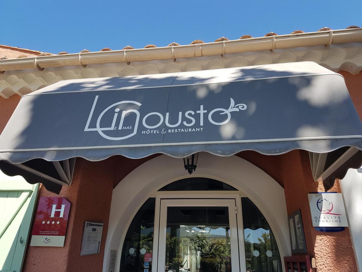 Le Mas Du Lingousto Cuers Kültér fotó